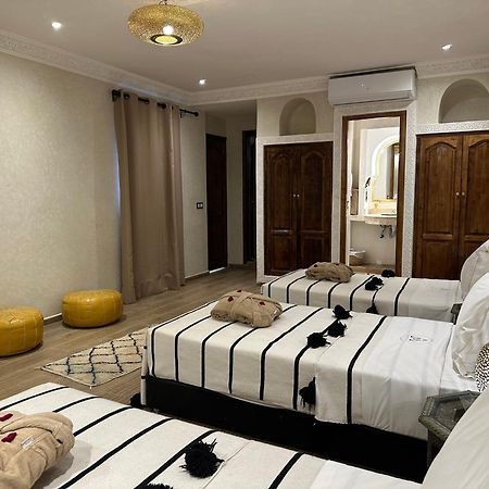 Riad Medina Art & Suites Marakeş Dış mekan fotoğraf