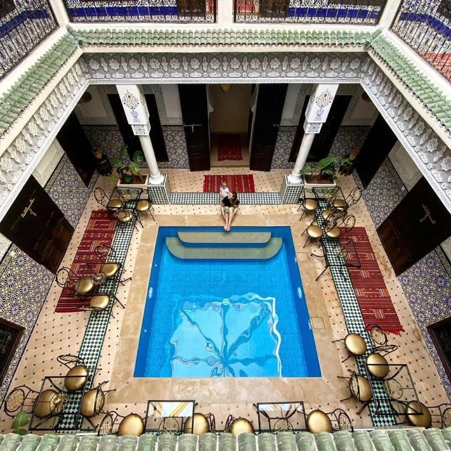 Riad Medina Art & Suites Marakeş Dış mekan fotoğraf