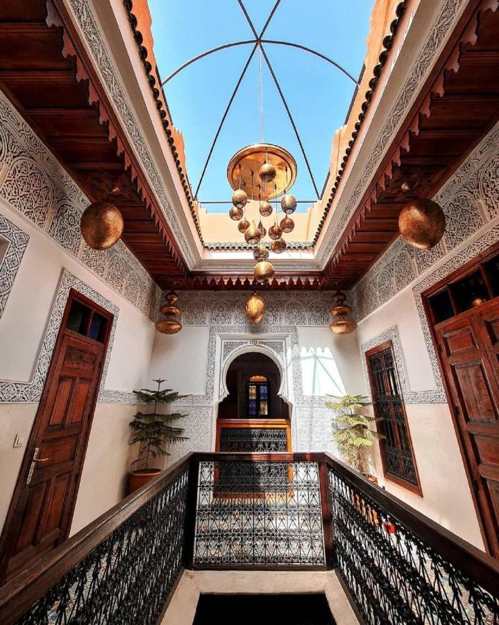 Riad Medina Art & Suites Marakeş Dış mekan fotoğraf