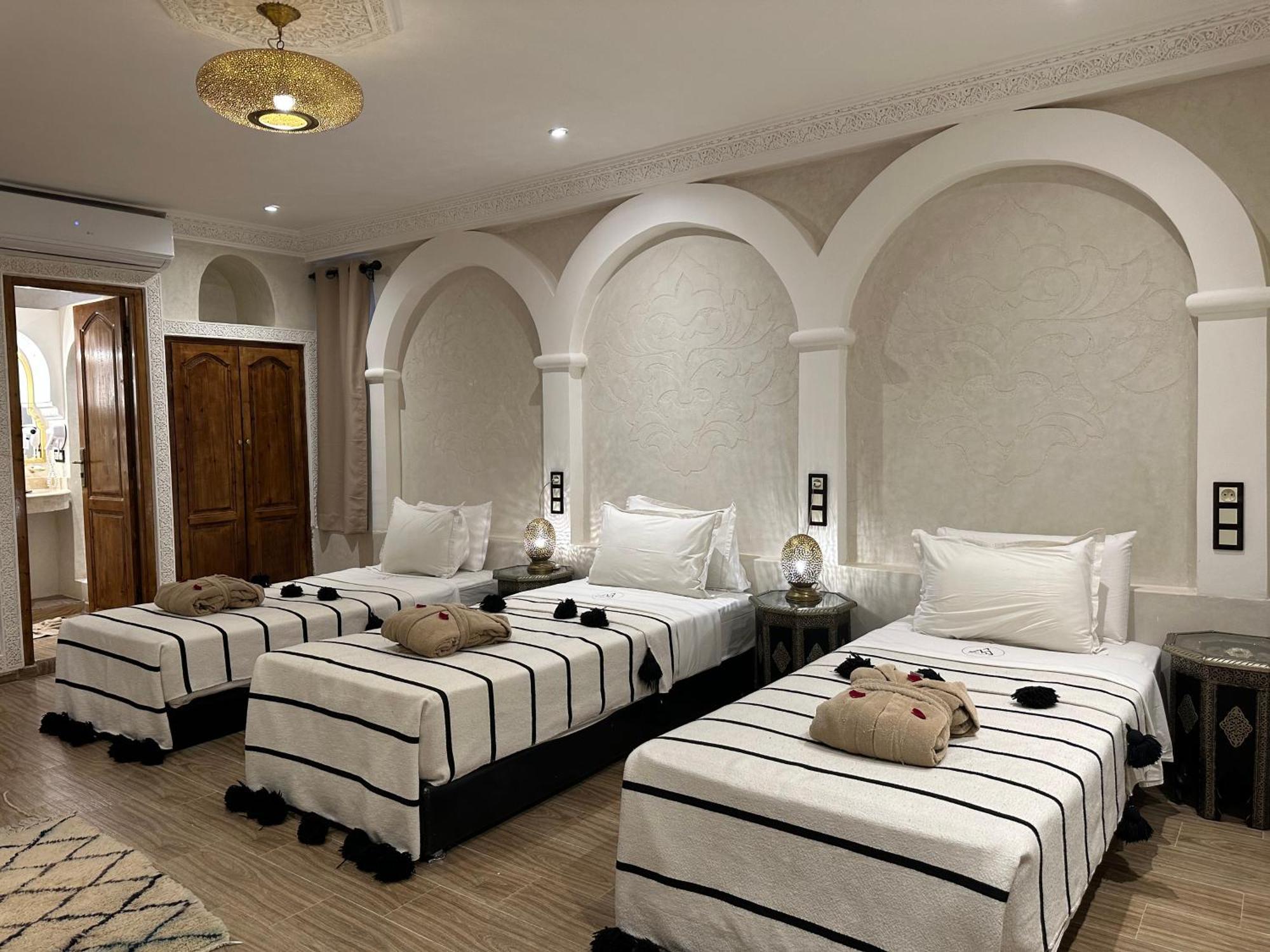 Riad Medina Art & Suites Marakeş Dış mekan fotoğraf