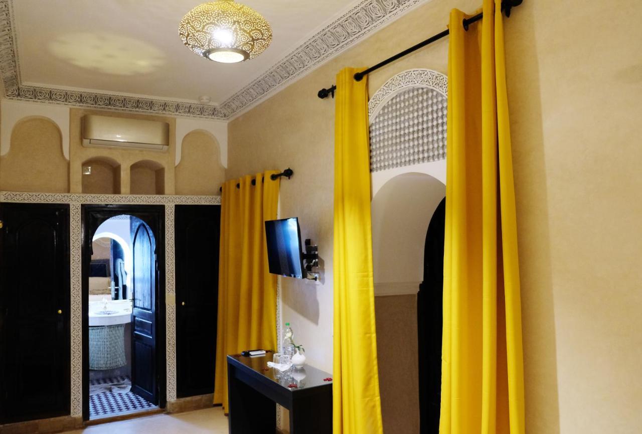 Riad Medina Art & Suites Marakeş Dış mekan fotoğraf