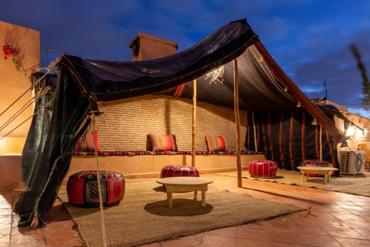 Riad Medina Art & Suites Marakeş Dış mekan fotoğraf