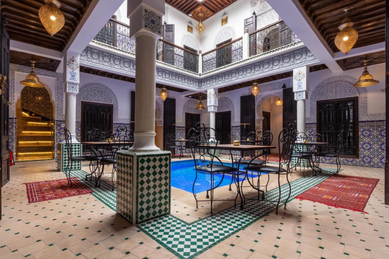 Riad Medina Art & Suites Marakeş Dış mekan fotoğraf