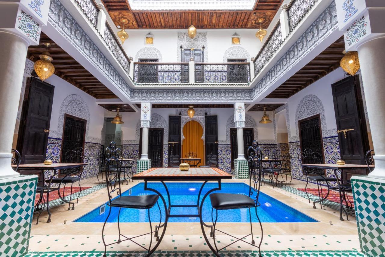 Riad Medina Art & Suites Marakeş Dış mekan fotoğraf