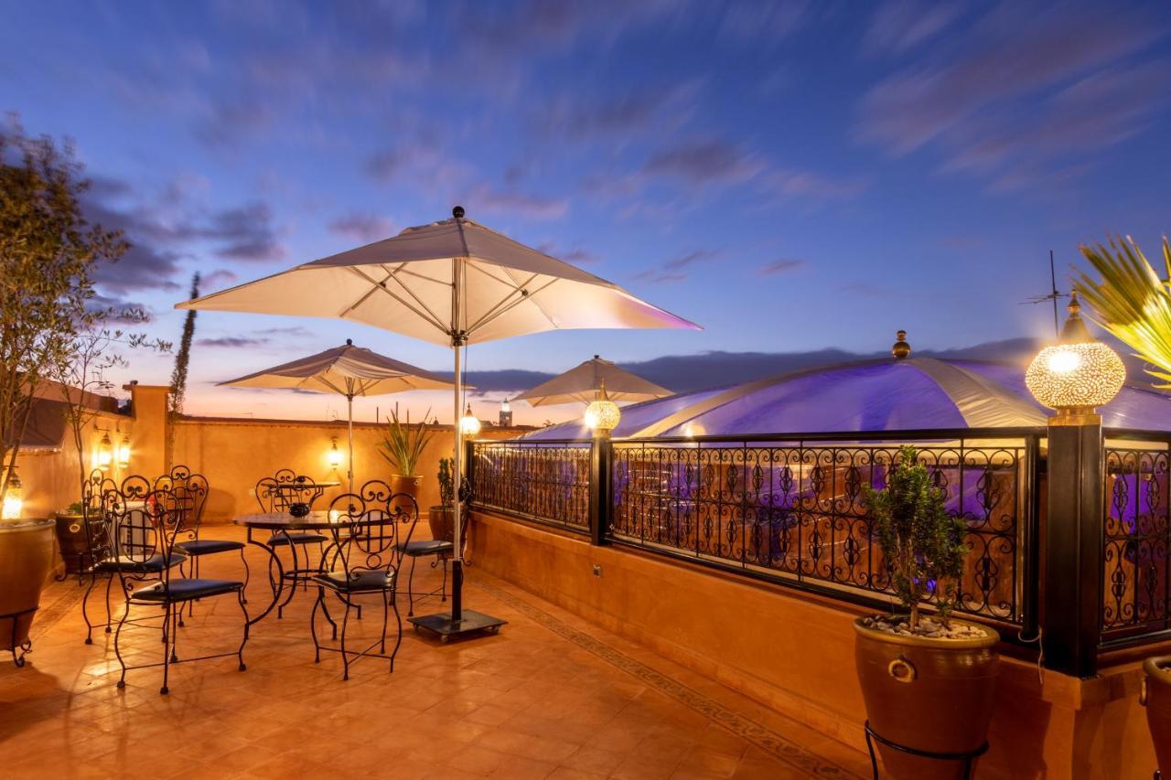 Riad Medina Art & Suites Marakeş Dış mekan fotoğraf