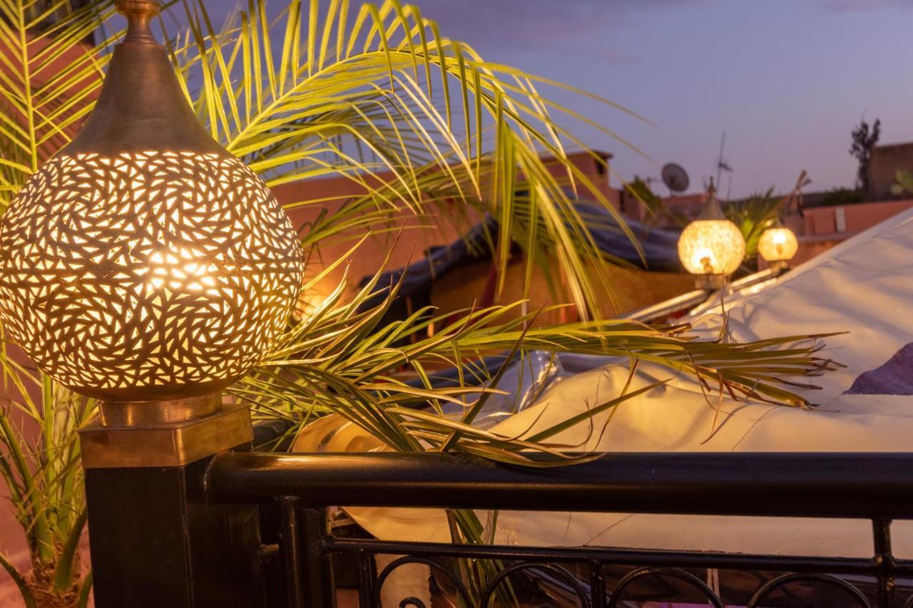 Riad Medina Art & Suites Marakeş Dış mekan fotoğraf