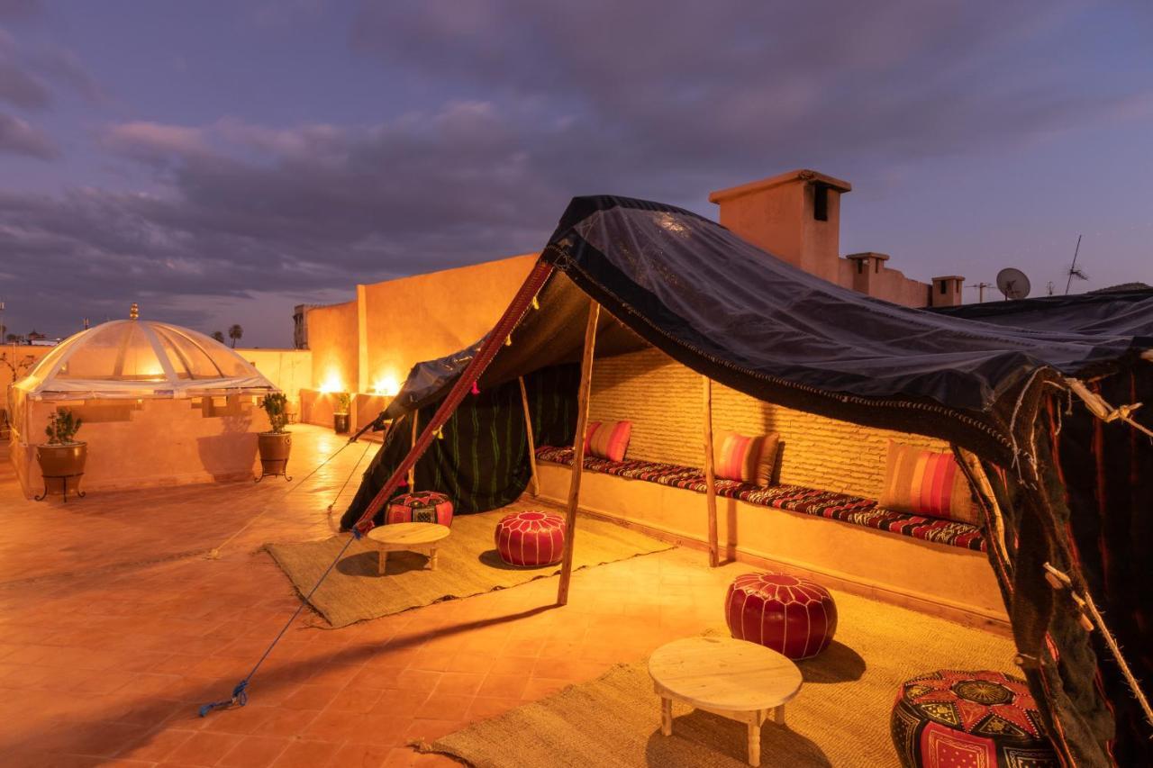 Riad Medina Art & Suites Marakeş Dış mekan fotoğraf