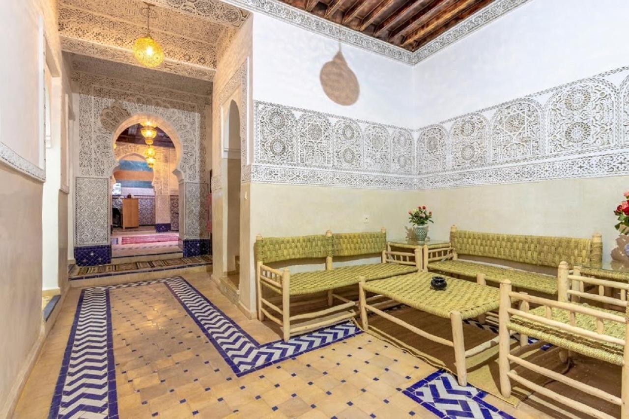 Riad Medina Art & Suites Marakeş Dış mekan fotoğraf