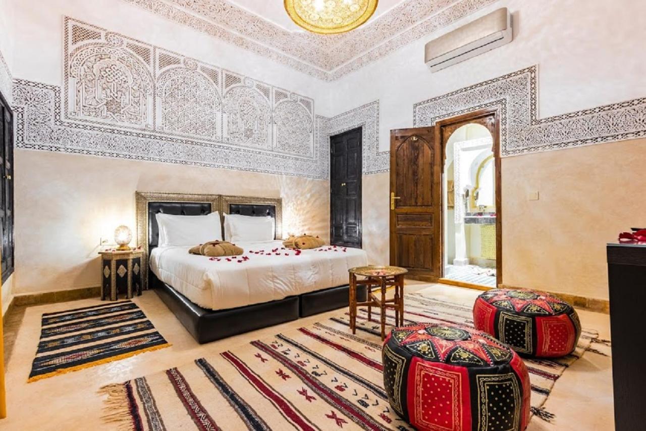 Riad Medina Art & Suites Marakeş Dış mekan fotoğraf