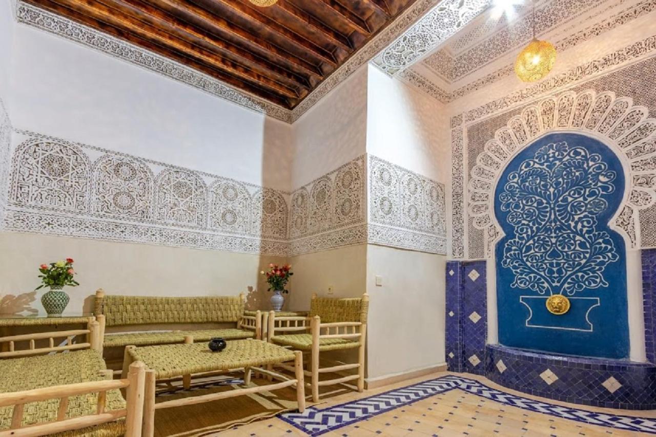 Riad Medina Art & Suites Marakeş Dış mekan fotoğraf