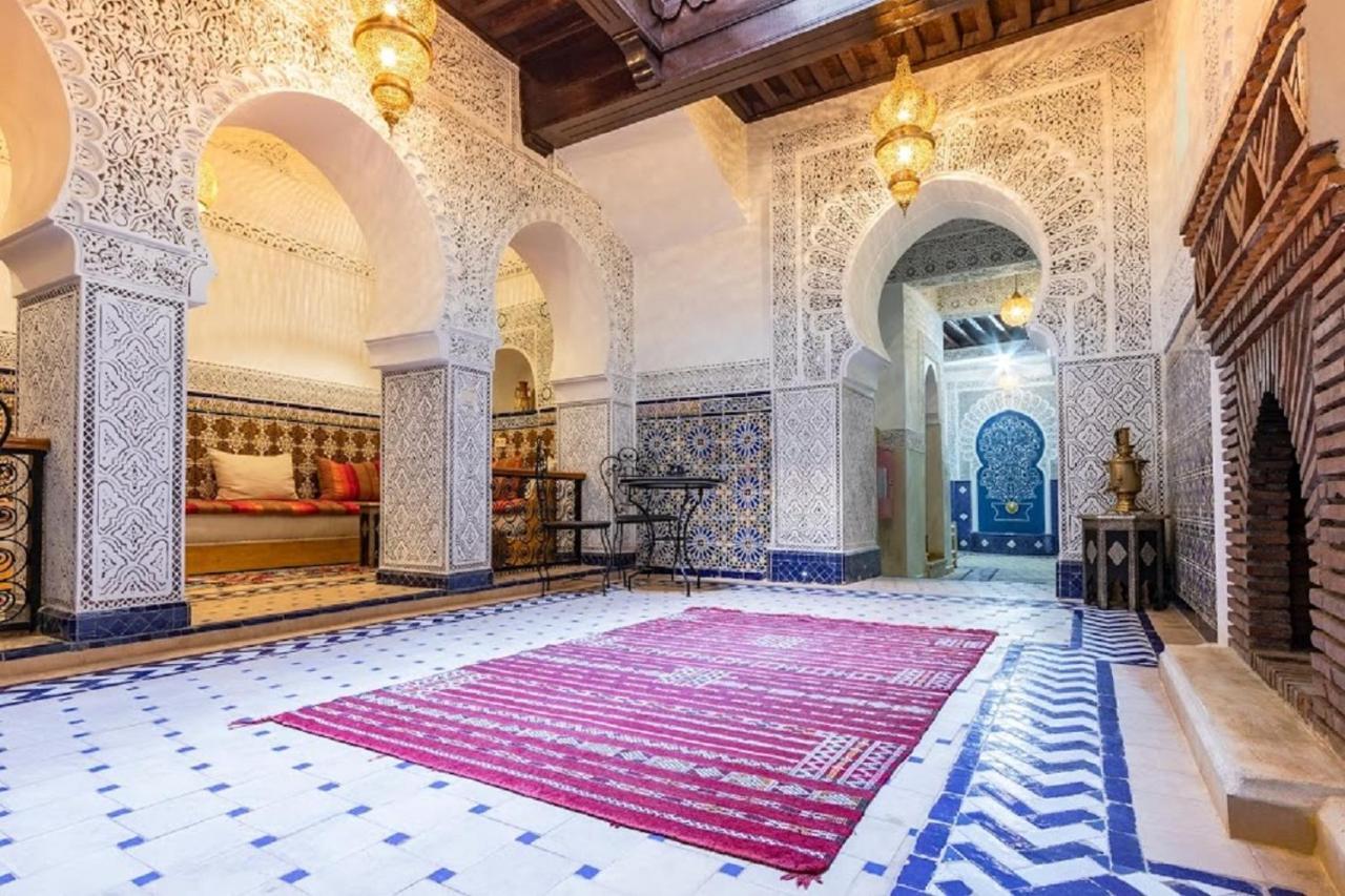 Riad Medina Art & Suites Marakeş Dış mekan fotoğraf
