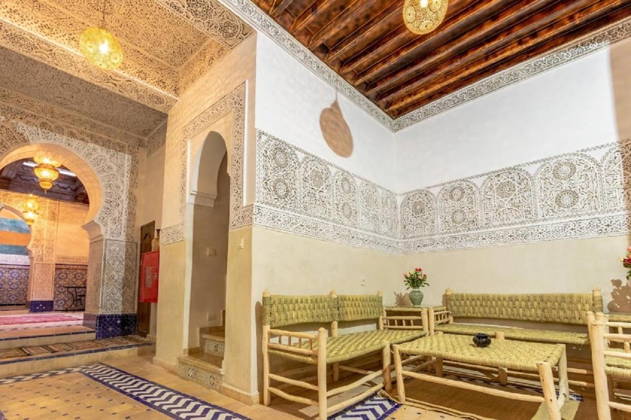 Riad Medina Art & Suites Marakeş Dış mekan fotoğraf