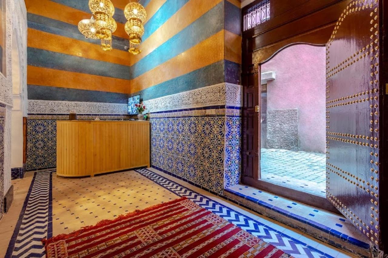 Riad Medina Art & Suites Marakeş Dış mekan fotoğraf