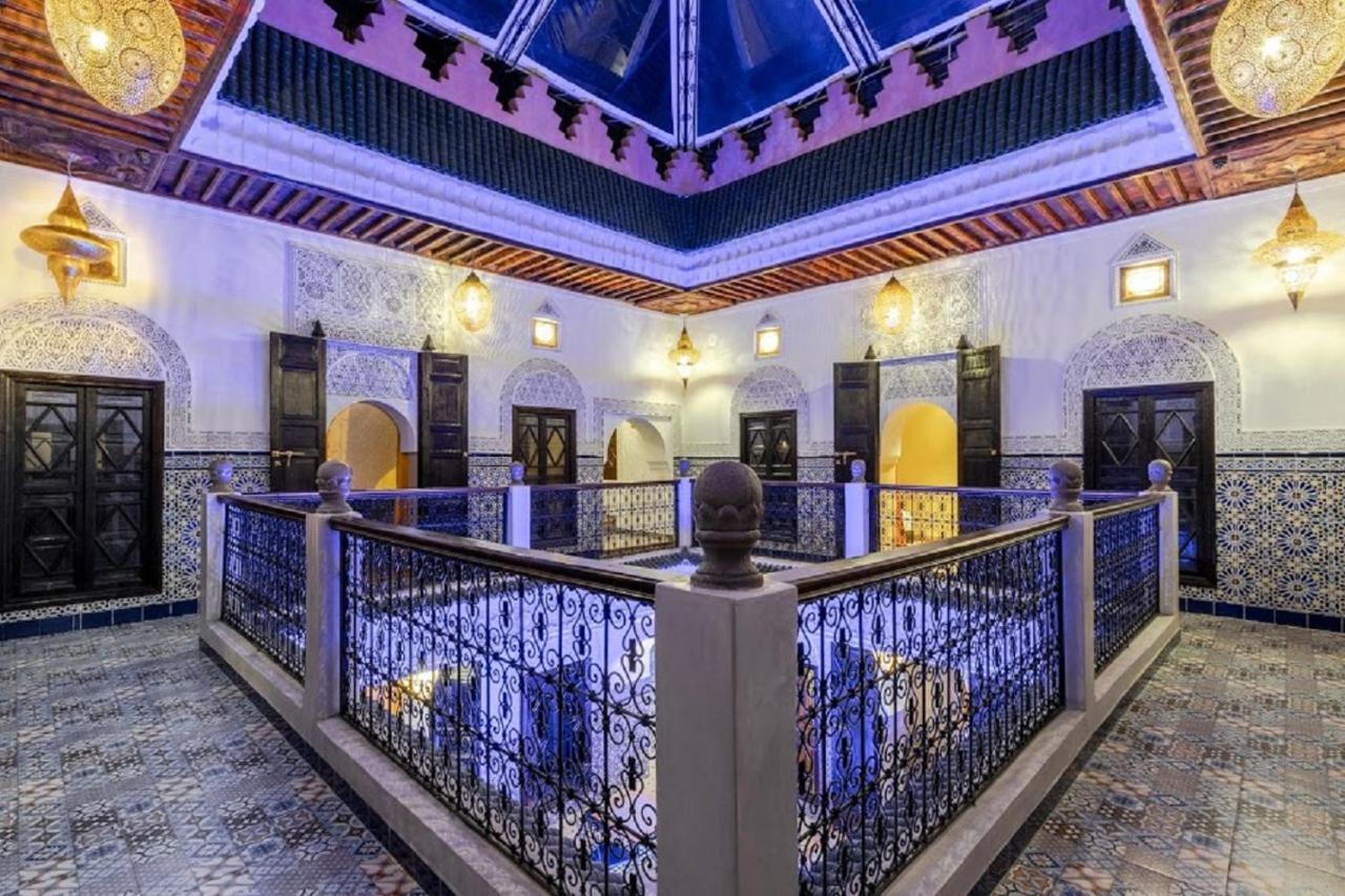 Riad Medina Art & Suites Marakeş Dış mekan fotoğraf
