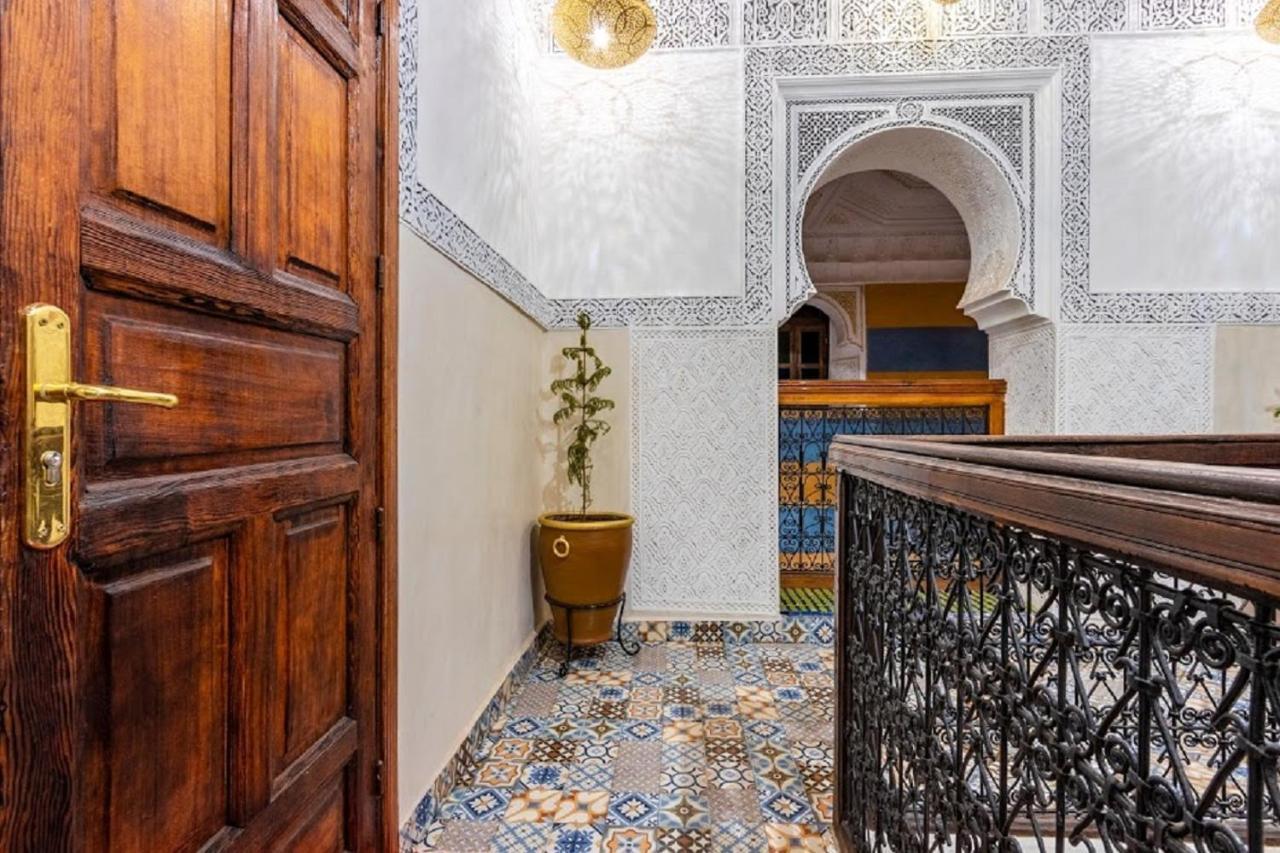 Riad Medina Art & Suites Marakeş Dış mekan fotoğraf