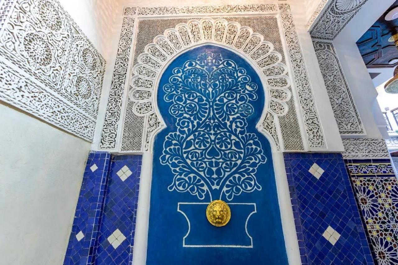 Riad Medina Art & Suites Marakeş Dış mekan fotoğraf