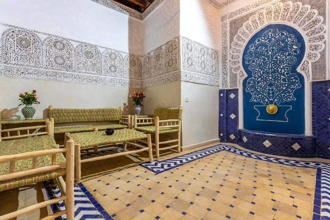 Riad Medina Art & Suites Marakeş Dış mekan fotoğraf