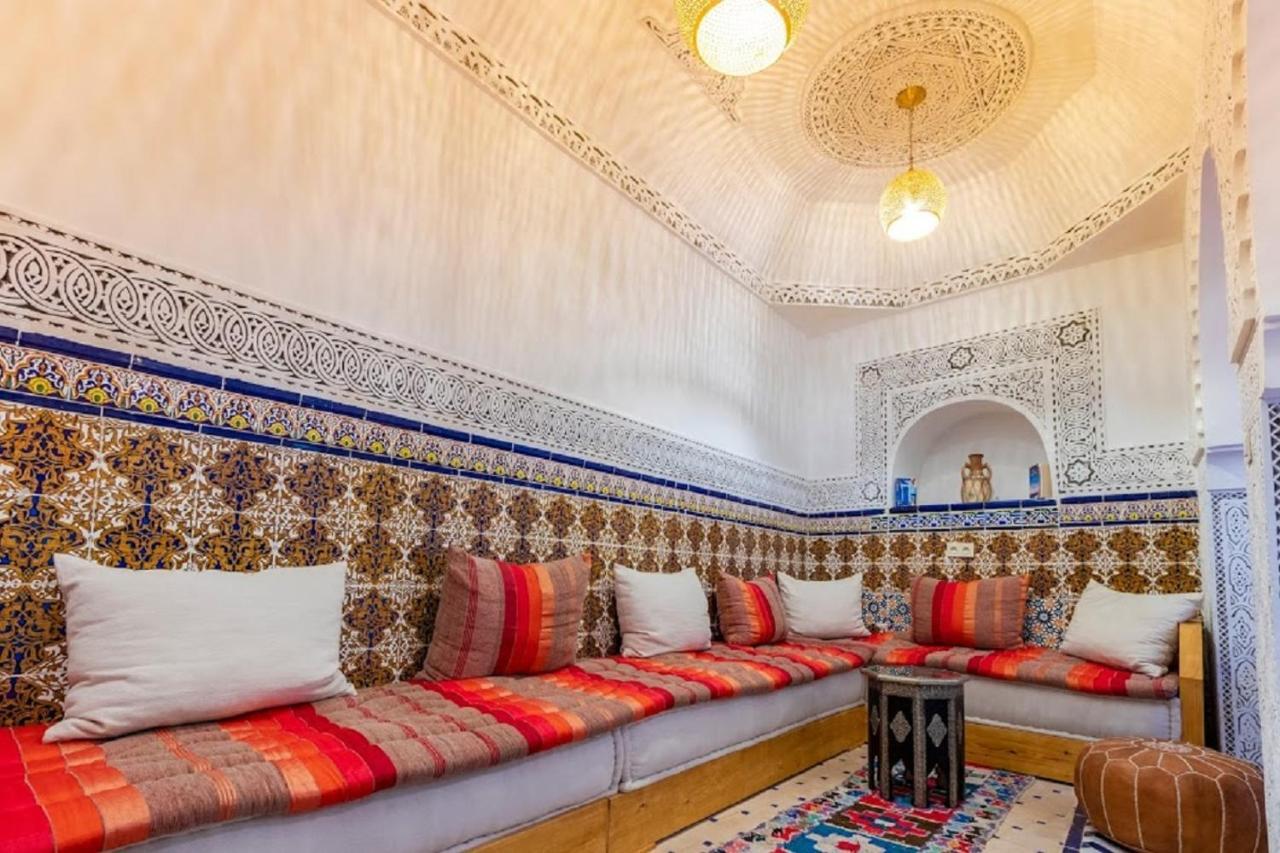 Riad Medina Art & Suites Marakeş Dış mekan fotoğraf