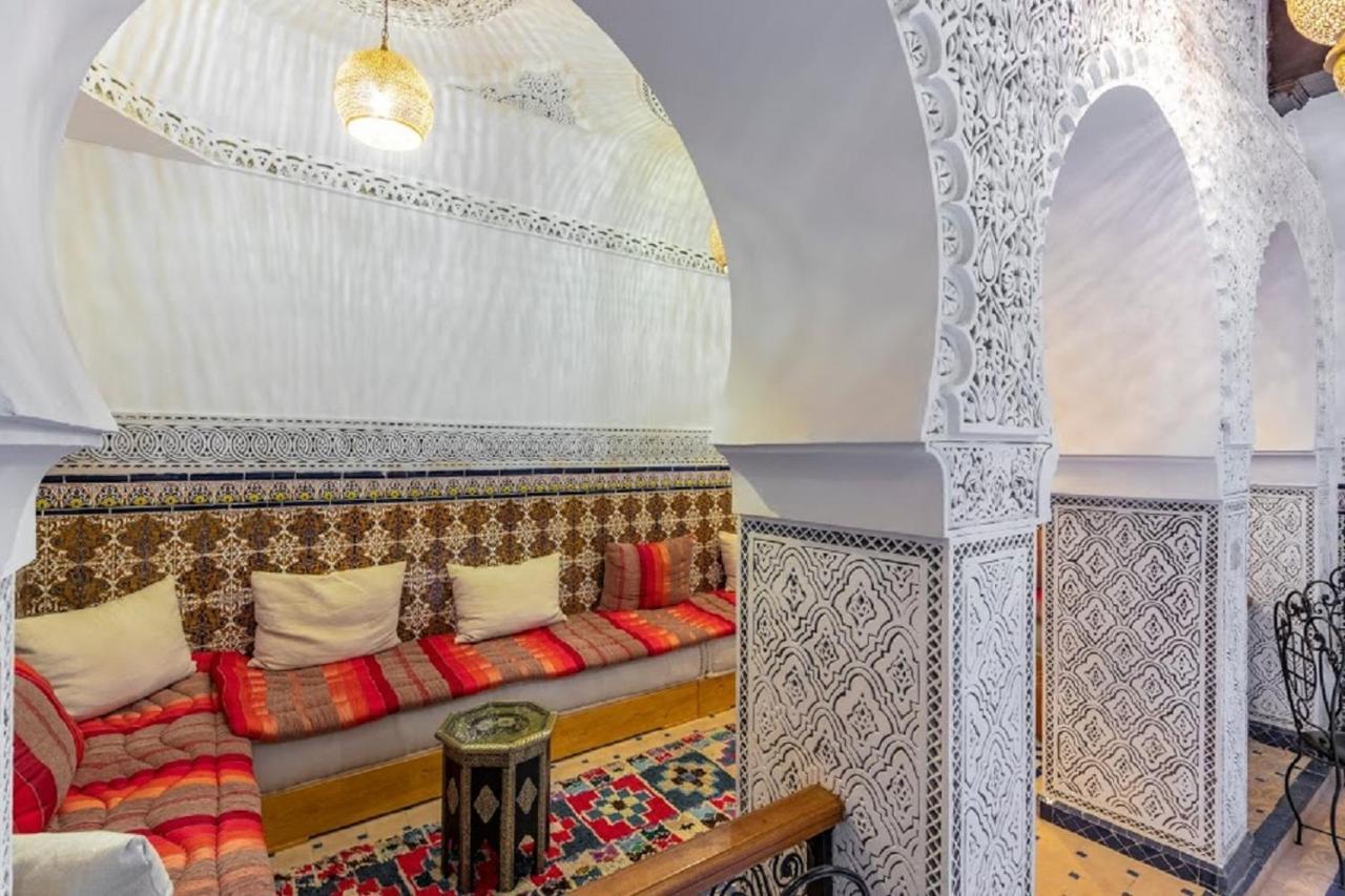 Riad Medina Art & Suites Marakeş Dış mekan fotoğraf
