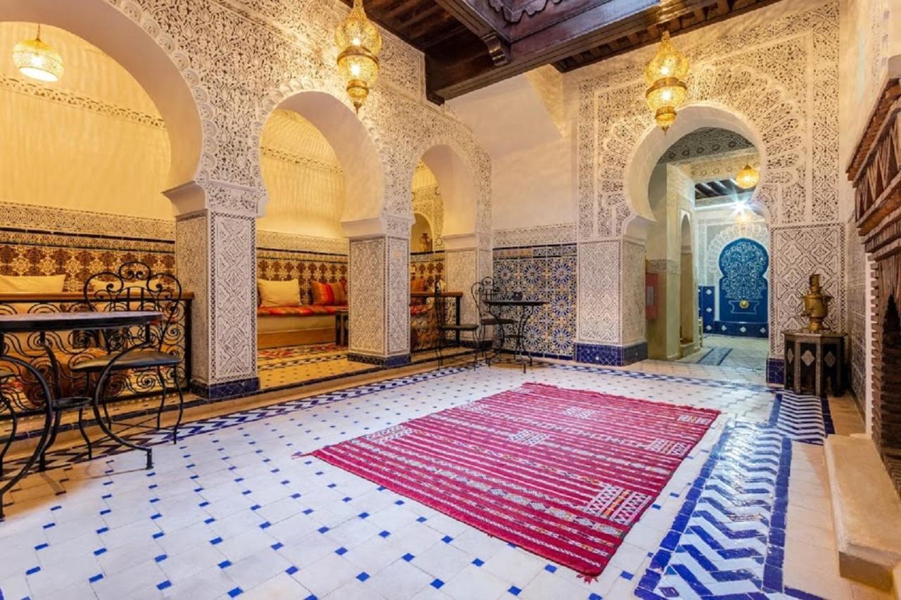 Riad Medina Art & Suites Marakeş Dış mekan fotoğraf