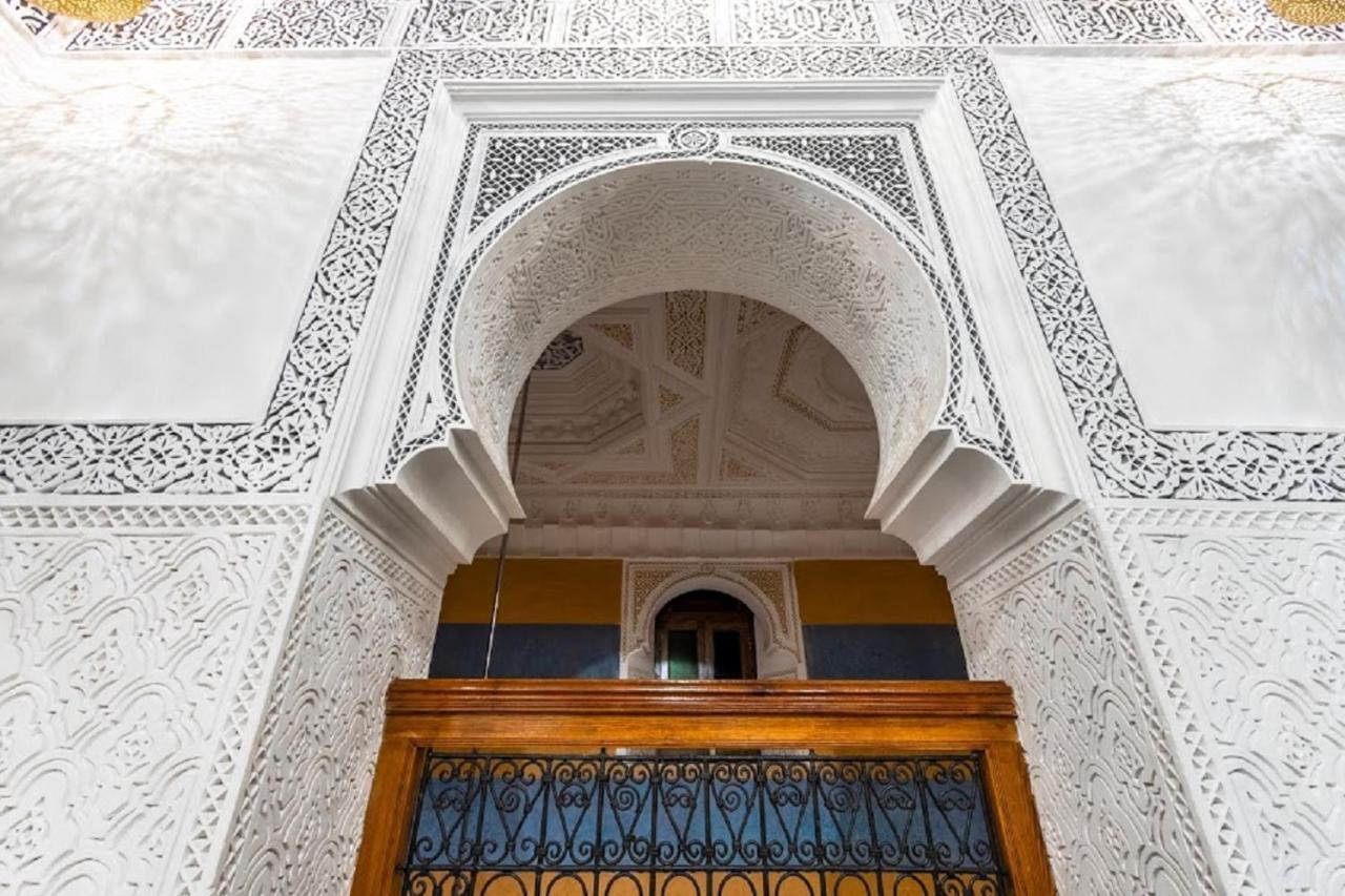 Riad Medina Art & Suites Marakeş Dış mekan fotoğraf