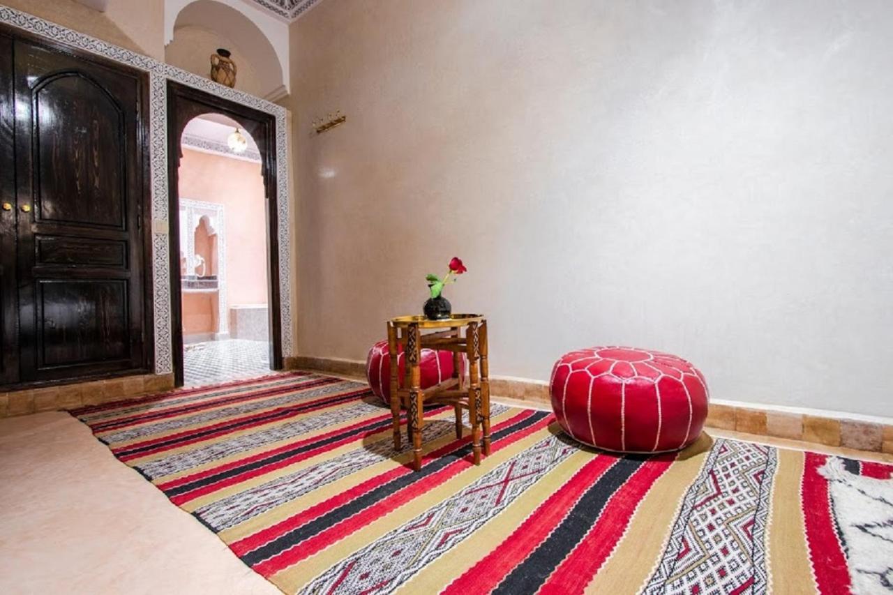 Riad Medina Art & Suites Marakeş Dış mekan fotoğraf