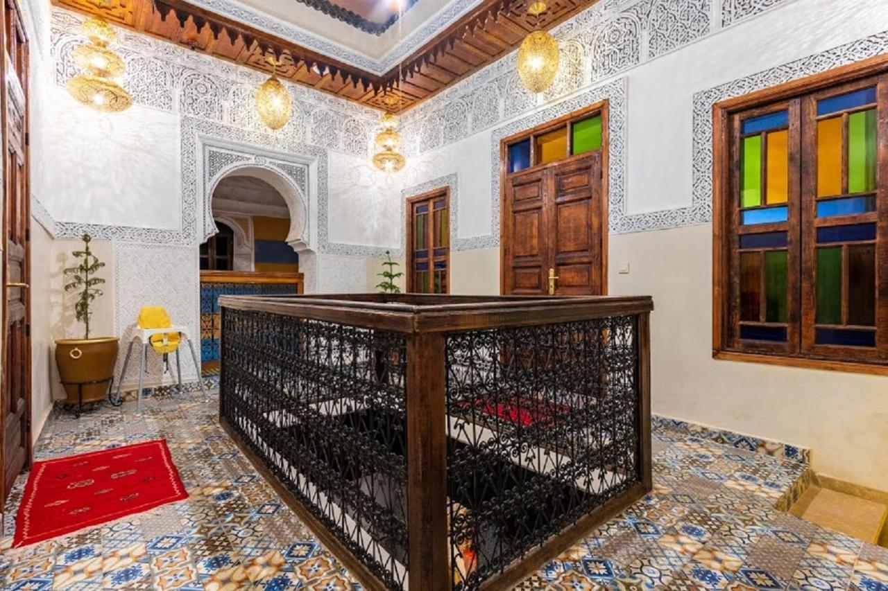 Riad Medina Art & Suites Marakeş Dış mekan fotoğraf