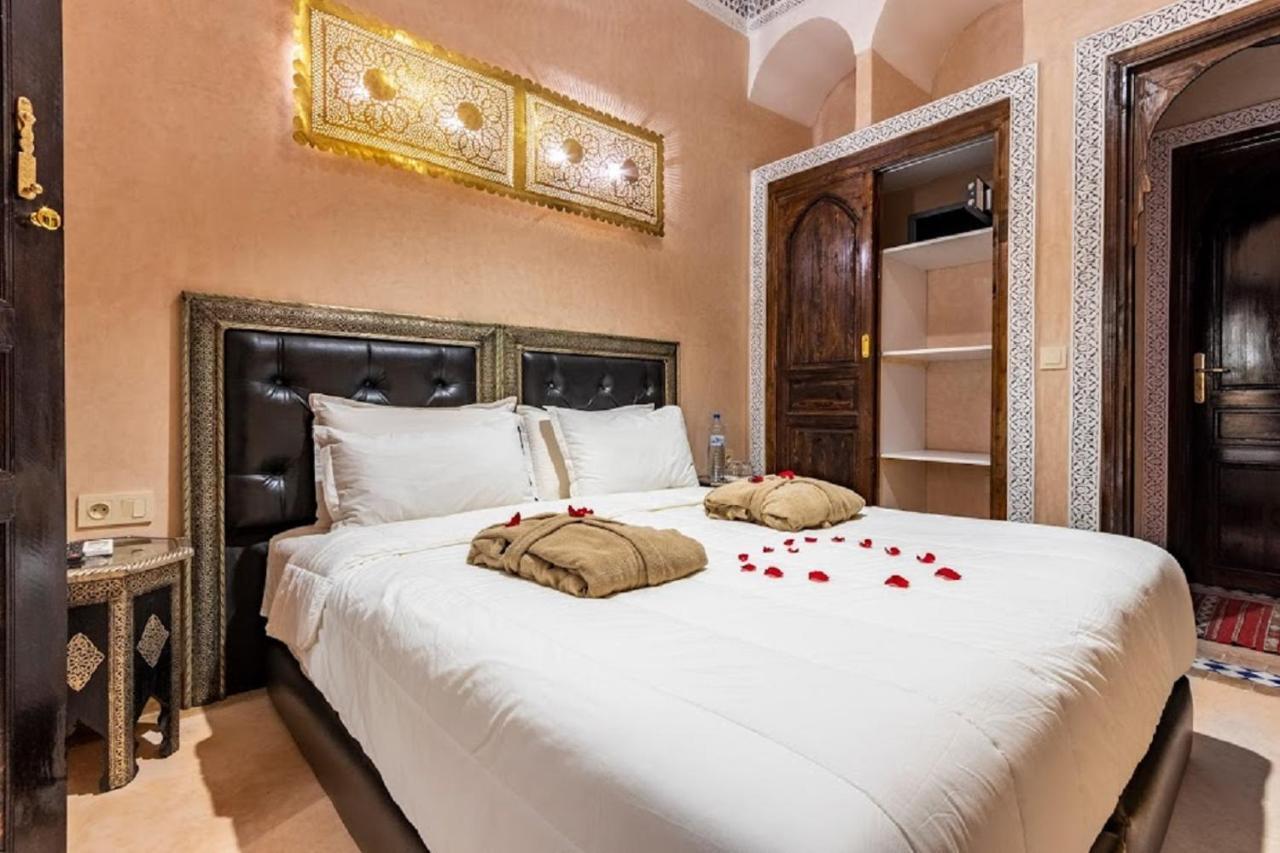 Riad Medina Art & Suites Marakeş Dış mekan fotoğraf