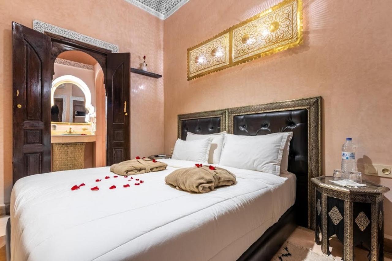 Riad Medina Art & Suites Marakeş Dış mekan fotoğraf