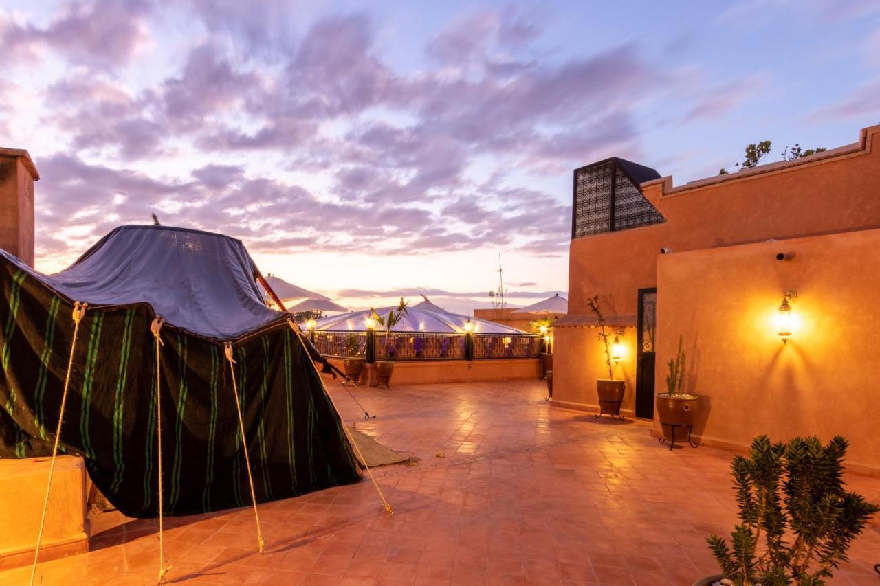 Riad Medina Art & Suites Marakeş Dış mekan fotoğraf