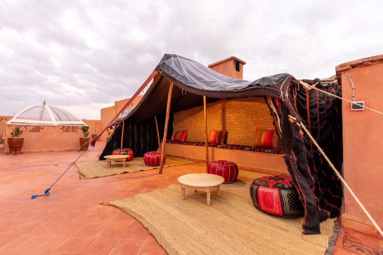 Riad Medina Art & Suites Marakeş Dış mekan fotoğraf
