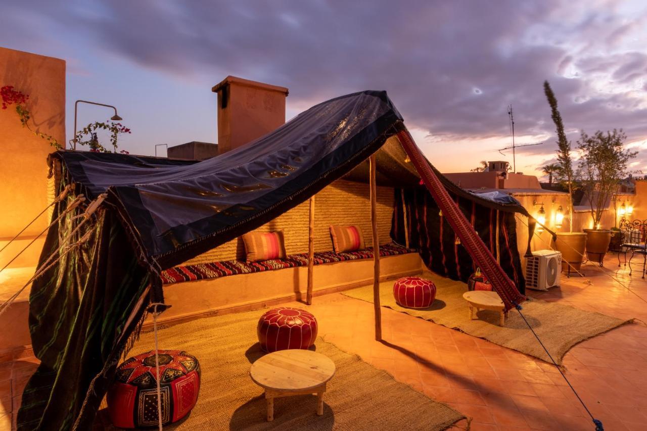 Riad Medina Art & Suites Marakeş Dış mekan fotoğraf