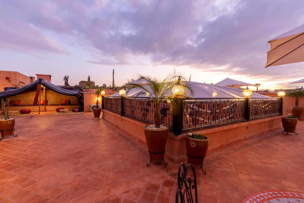 Riad Medina Art & Suites Marakeş Dış mekan fotoğraf