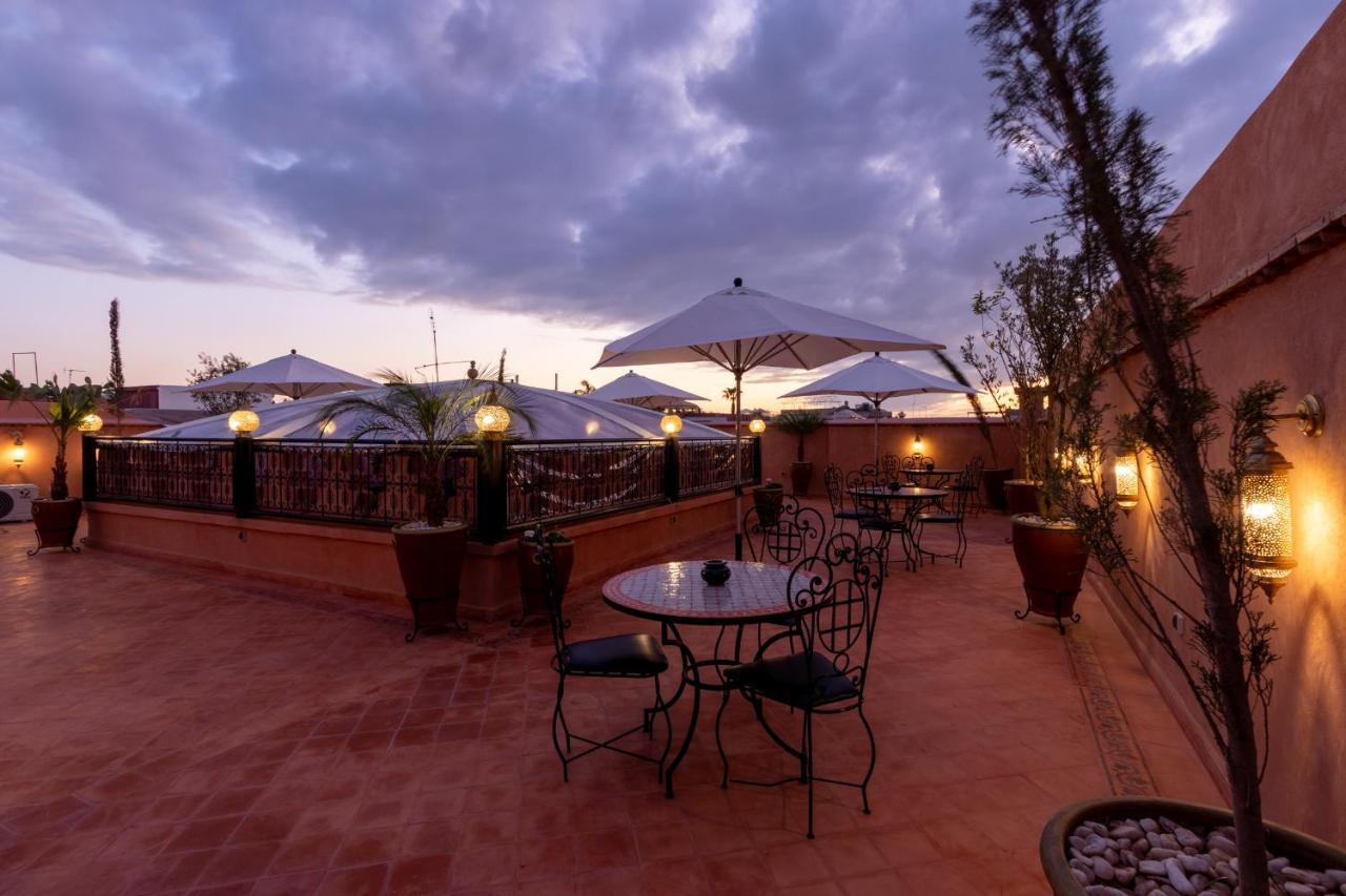 Riad Medina Art & Suites Marakeş Dış mekan fotoğraf