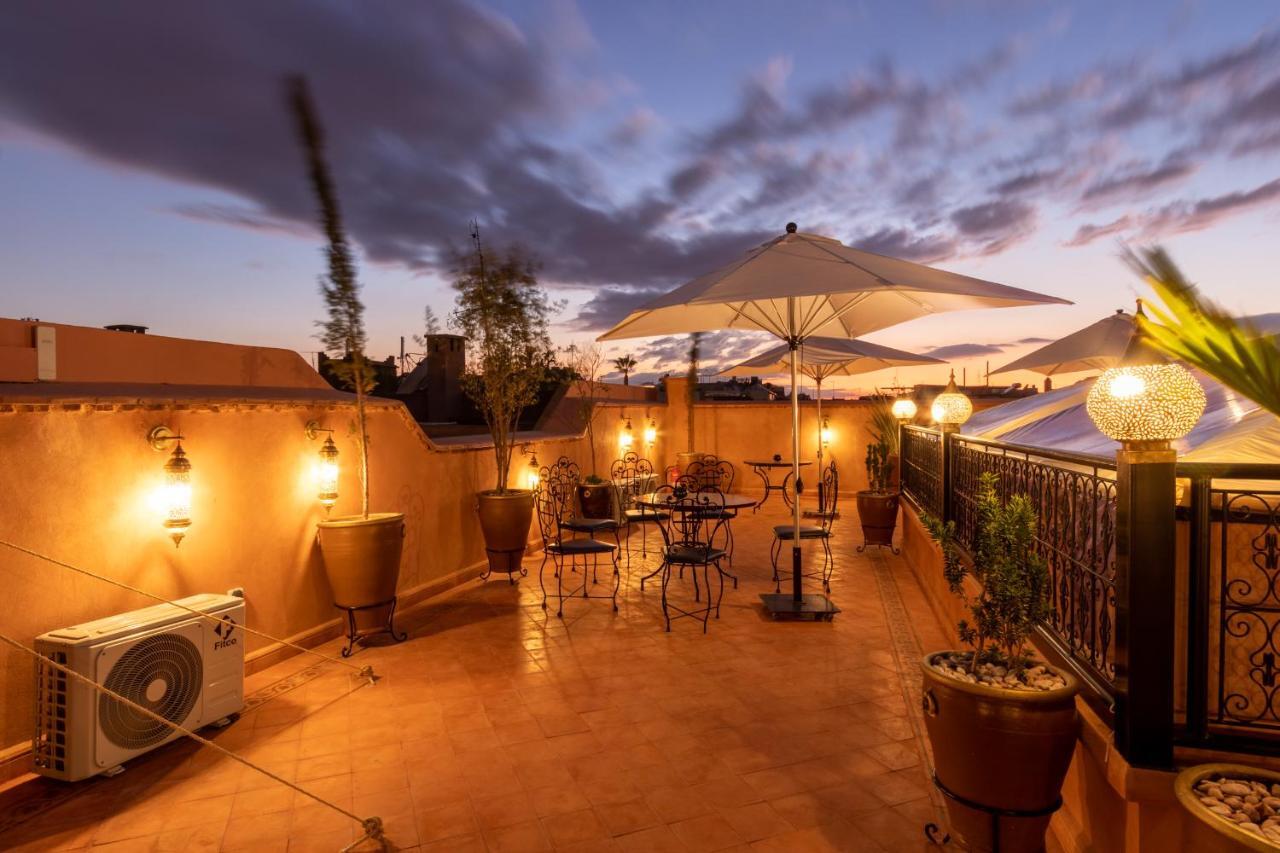 Riad Medina Art & Suites Marakeş Dış mekan fotoğraf