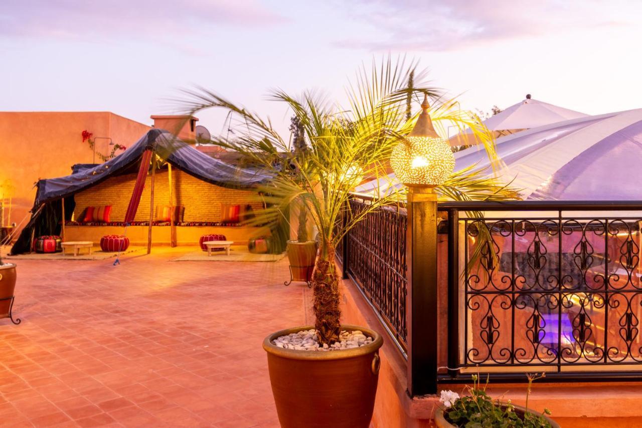 Riad Medina Art & Suites Marakeş Dış mekan fotoğraf