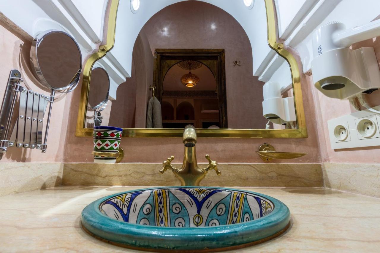 Riad Medina Art & Suites Marakeş Dış mekan fotoğraf