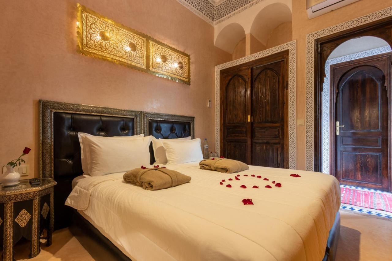 Riad Medina Art & Suites Marakeş Dış mekan fotoğraf