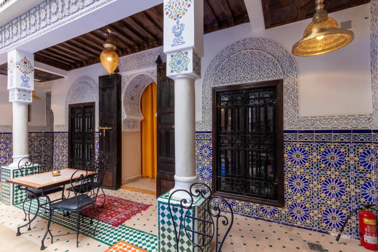 Riad Medina Art & Suites Marakeş Dış mekan fotoğraf