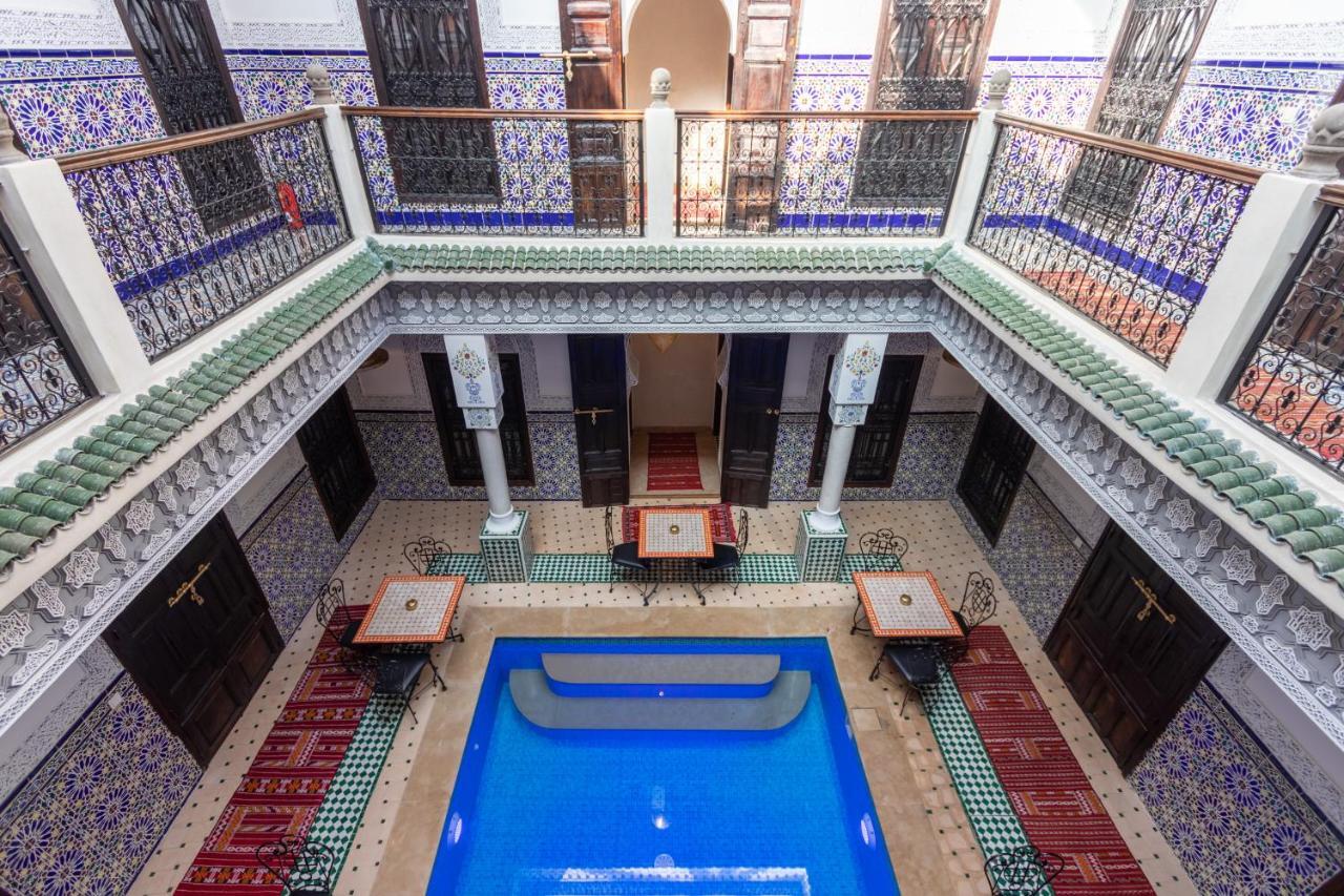 Riad Medina Art & Suites Marakeş Dış mekan fotoğraf