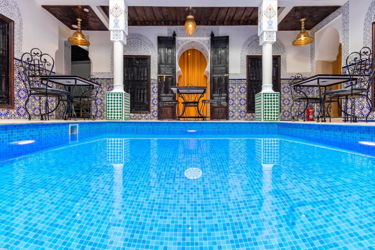 Riad Medina Art & Suites Marakeş Dış mekan fotoğraf