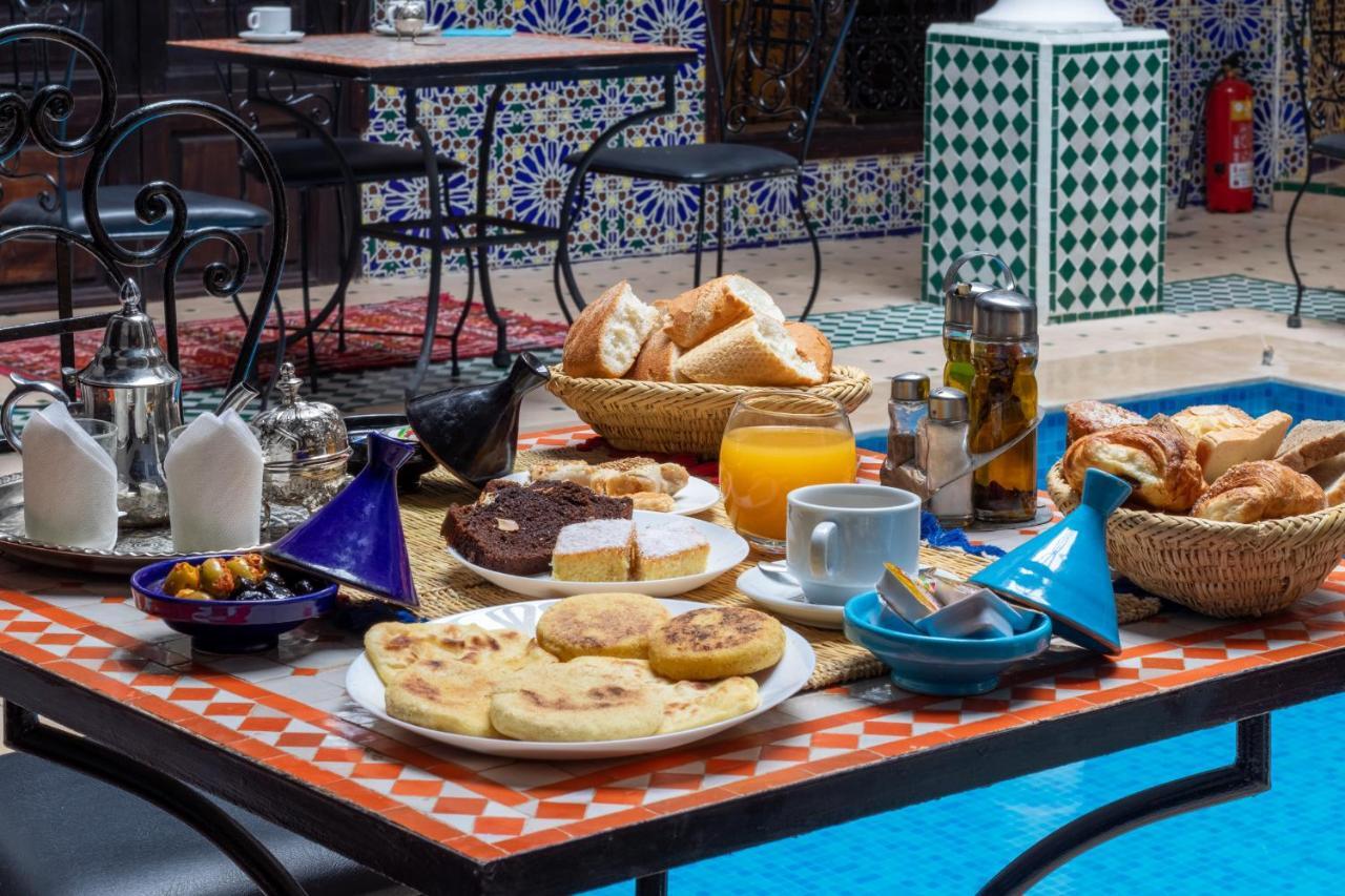 Riad Medina Art & Suites Marakeş Dış mekan fotoğraf