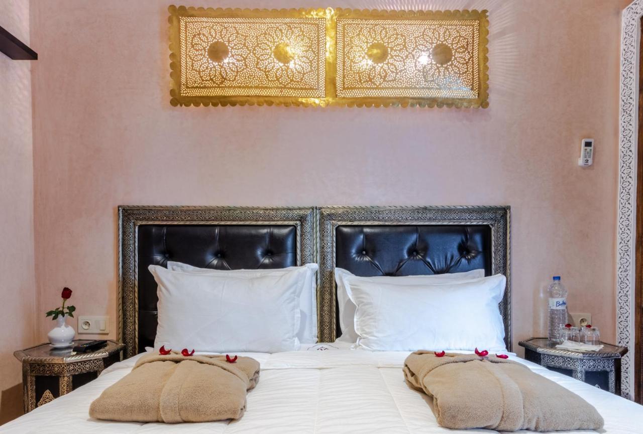 Riad Medina Art & Suites Marakeş Dış mekan fotoğraf
