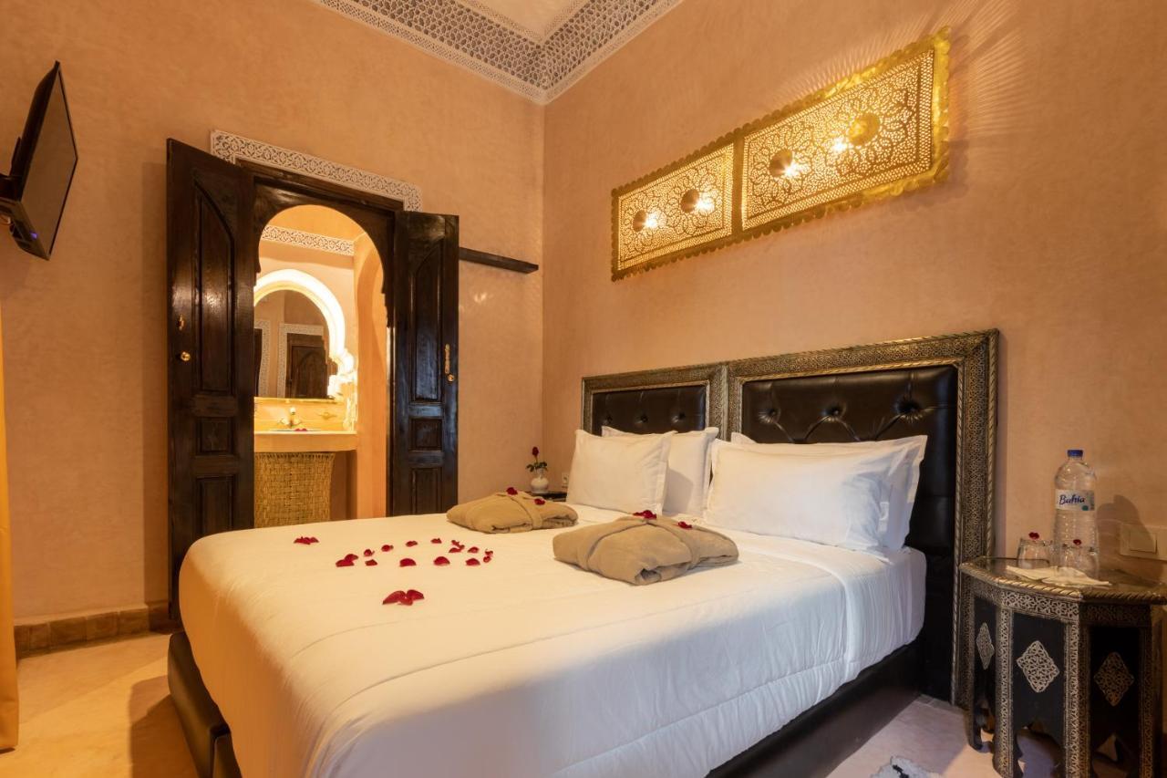 Riad Medina Art & Suites Marakeş Dış mekan fotoğraf