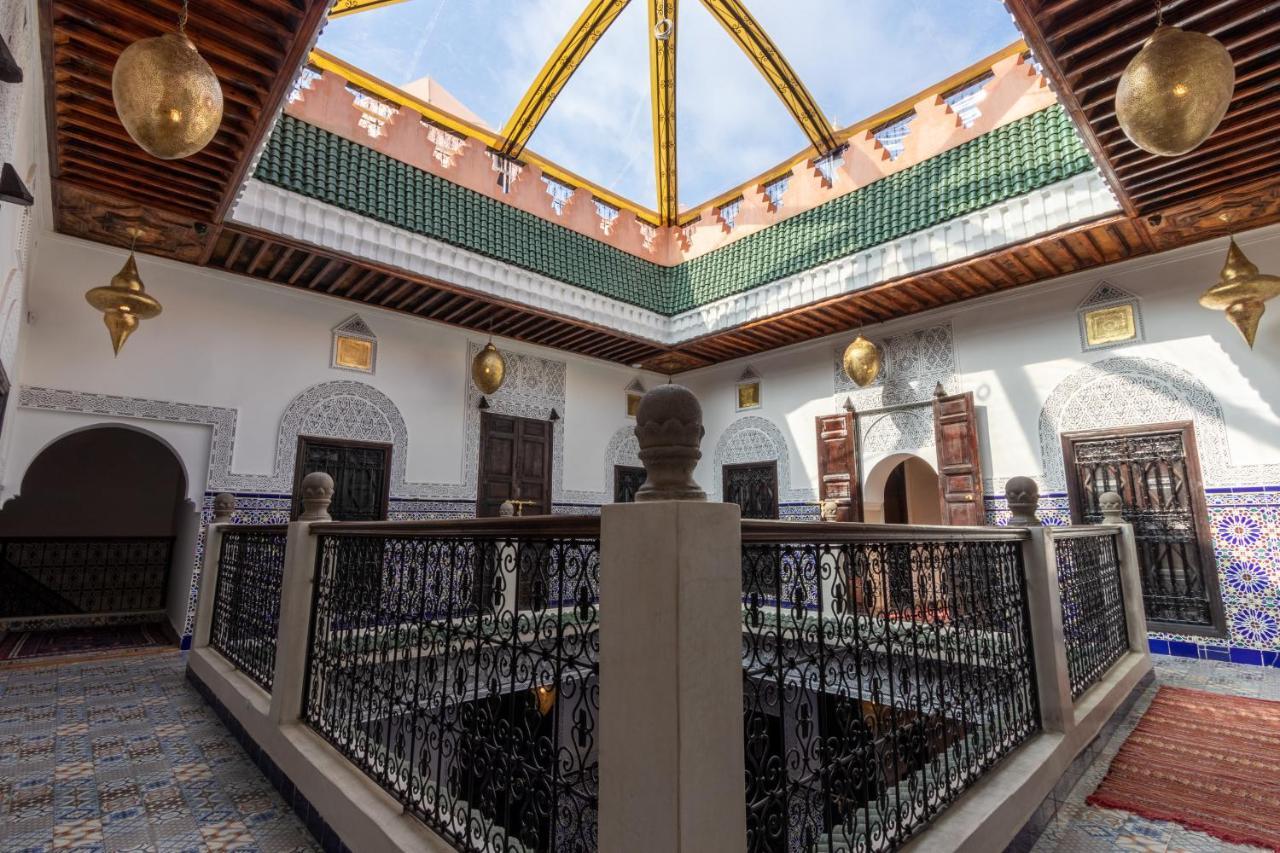 Riad Medina Art & Suites Marakeş Dış mekan fotoğraf